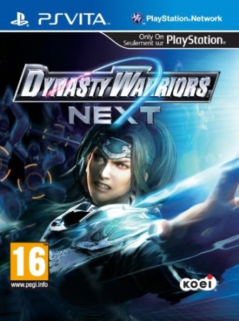 Dynasty Warriors Next - Playstation Vita