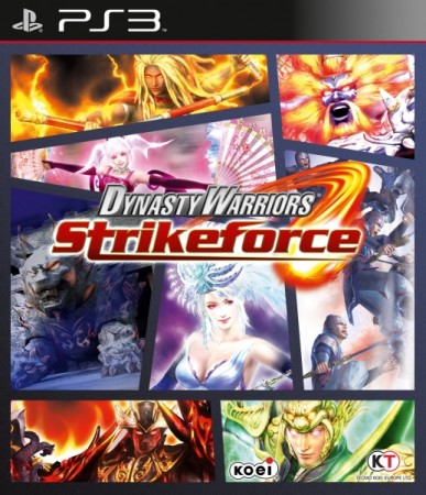 Dynasty Warriors : Strikeforce - Playstation 3
