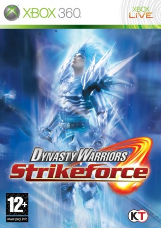Dynasty Warriors : Strikeforce special - Xbox 360