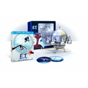 E.T. l'extra-terrestre - Vaisseau d'E.T. - BluRay