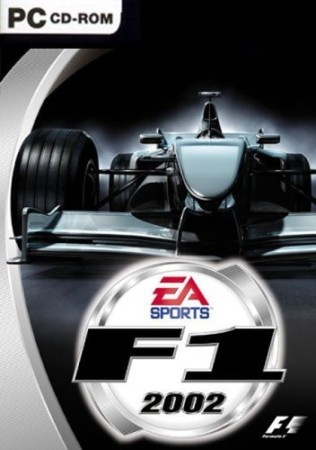 Ea f1 2002 - Jeux PC