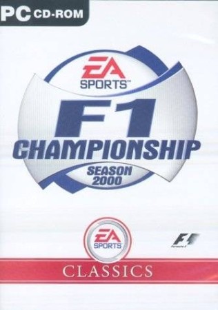 Ea f1 championship saison 2000 - Jeux PC