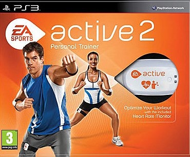 EA Sports Active 2 jeu seul - Playstation 3