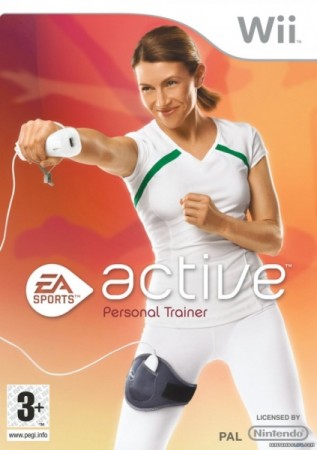 EA Sports : Active Personal Trainer - Wii
