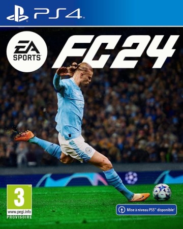 EA Sports FC 24 - PS4 - Playstation 4 