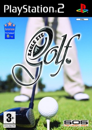 Eagle Eye Golf - Playstation 2