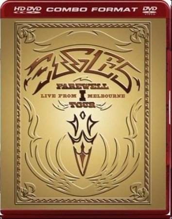 Eagles farewell tour - HD DVD