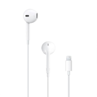  Earpods avec connecteur Lightning - Apple  - Téléphone