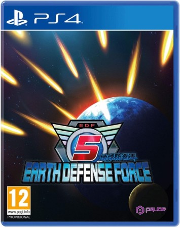 Earth Defense Force 5  - Playstation 4 