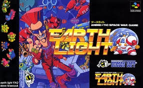 Earth Light (Import Japonais - En Boîte) - Super Nintendo