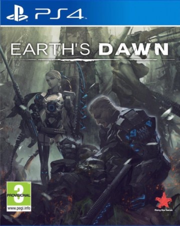 Earth's Dawn - Playstation 4 