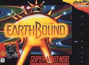 Earthbound (import USA) - Super Nintendo