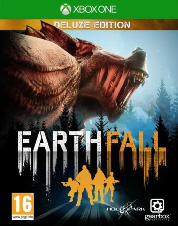 Earthfall Deluxe Edition  - Xbox One