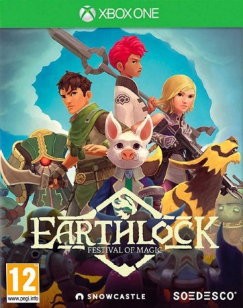 Earthlock : Festival of Magic - Xbox One