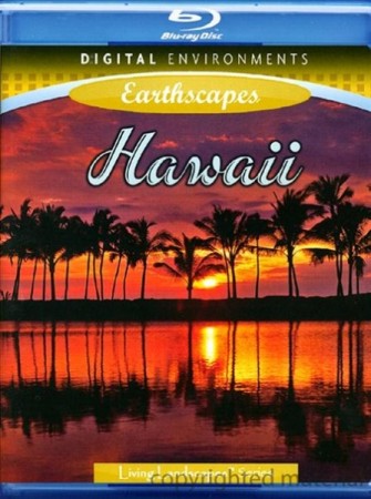 Earthscapes - Hawaii - BluRay