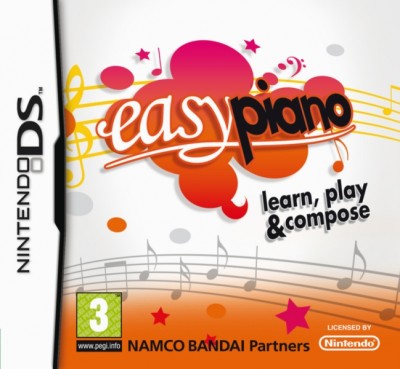 Easy Piano - DS