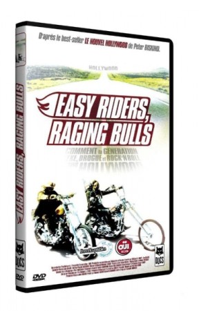 Easy Riders, Raging Bulls - DVD
