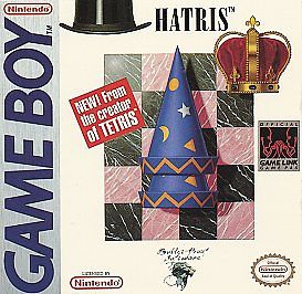 Hatris - Game Boy