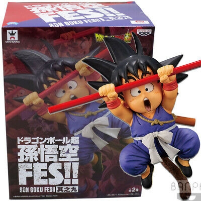 Figurine Dragon Ball Z Super Saiyan Gogeta FES - Figurine