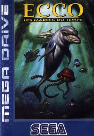 Ecco les marées du temps - Megadrive
