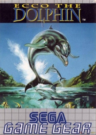Ecco the Dolphin (En Boite) - Game Gear