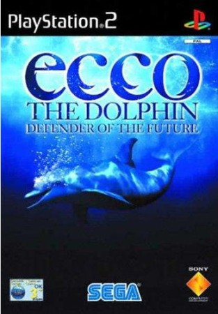 Ecco the dolphin - Playstation 2