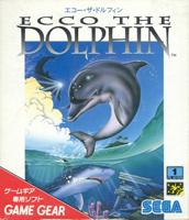 Ecco the Dolphin (import japonais) - Game Gear