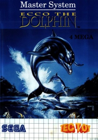 Ecco the dolphin - Master System