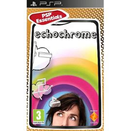 Echochrome Essentials - Playstation Portable