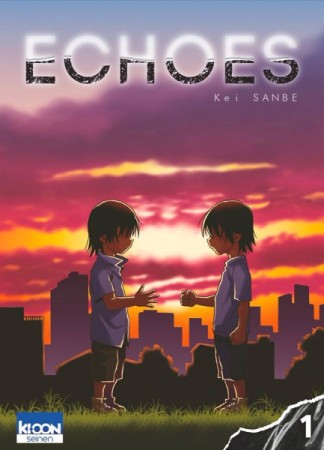 Echoes - Tome 1  - Librairie