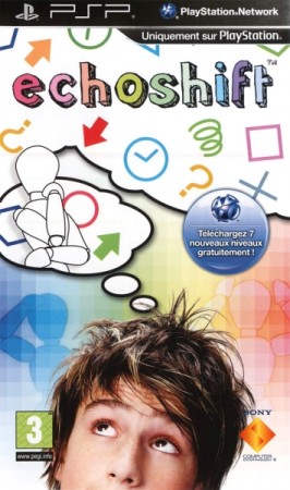 Echoshift - Playstation Portable