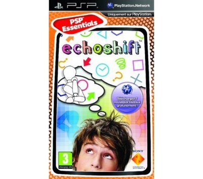 Echoshift Essentials - Playstation Portable