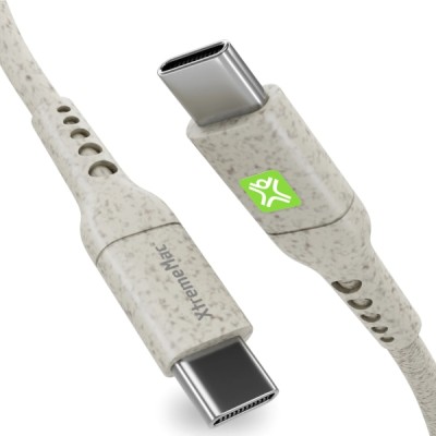 Eco Câble USB-C vers USB-C 1 mètres XtremeMac - Multimedia