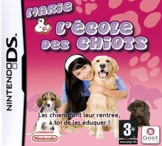 Marie et l'École des Chiots - DS