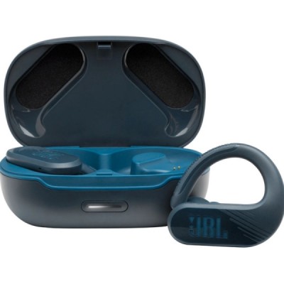 Ecouteurs sans fil Bluetooth JBL Peak II Bleu  - Accessoires