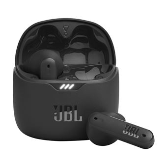 Écouteurs sans fil tune flex à reduction de bruit JBL noir - Multimedia