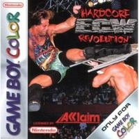 ECW Hardcore Revolution - Game Boy