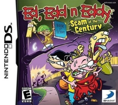 Ed edd and eddy - DS