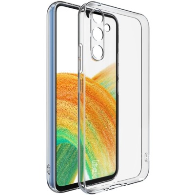 Coque transparente Fairplay Capella pour Samsung Galaxy A34 5G - Multimedia