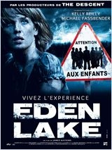 Eden lake - DVD