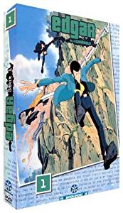 Edgar De La Cambriole Saison 1 Partie 1 - DVD