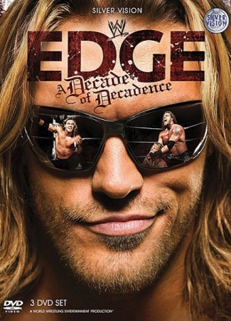 Edge - A Decade Of Decadence - DVD