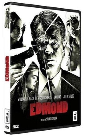 Edmond (2007) - DVD