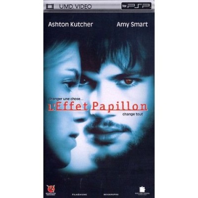 Effet papillon (vidéo) - Playstation Portable