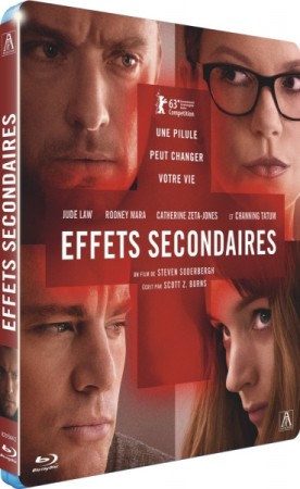 effets secondaires - BluRay