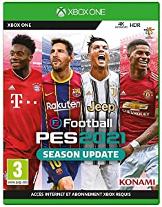 eFootball PES 2021  - Xbox One