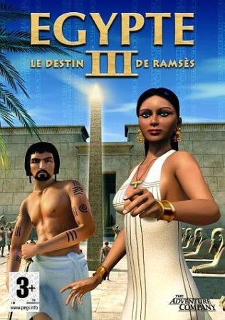 Egypte 3 le destin de ramses - Jeux PC