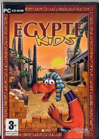 Egypte kids - Jeux PC