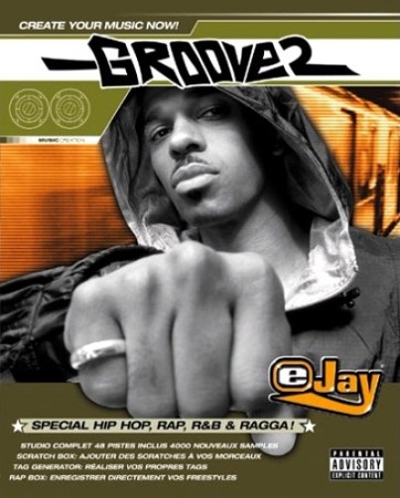 Groove ejay 2 - Jeux PC