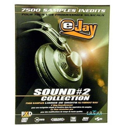 Ejay sound collection 2 - Jeux PC